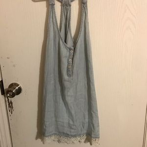 NWT Maurice’s M tank